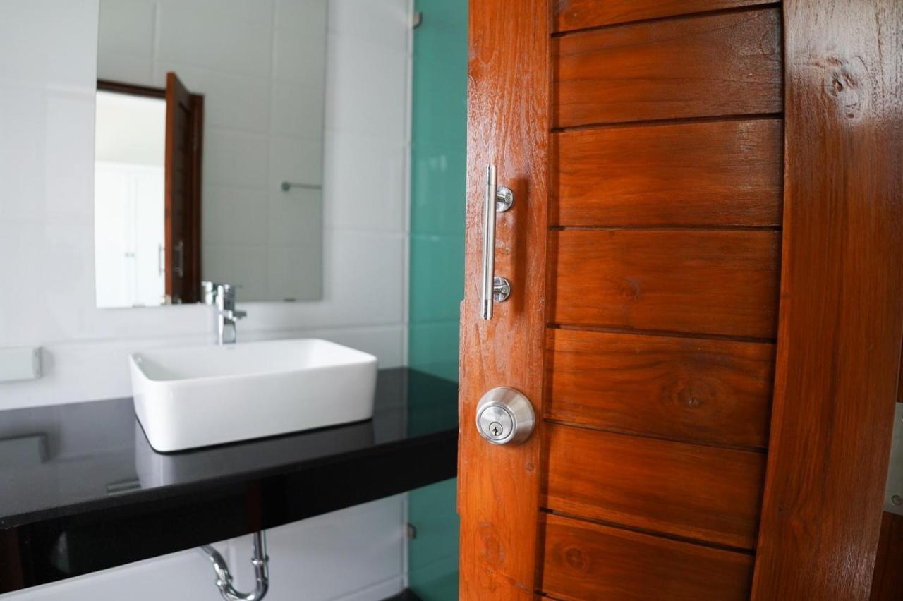 Baankaan Pool Villa 1 Bankhlongheng Kültér fotó
