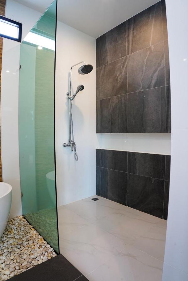 Baankaan Pool Villa 1 Bankhlongheng Kültér fotó