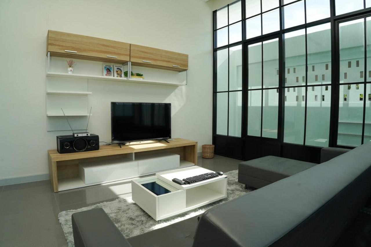 Baankaan Pool Villa 1 Bankhlongheng Kültér fotó