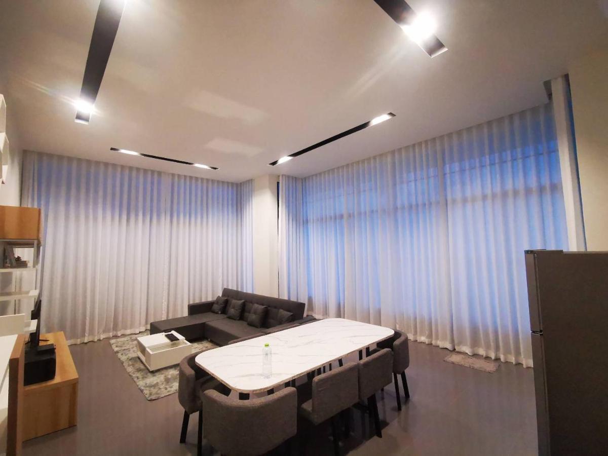 Baankaan Pool Villa 1 Bankhlongheng Kültér fotó