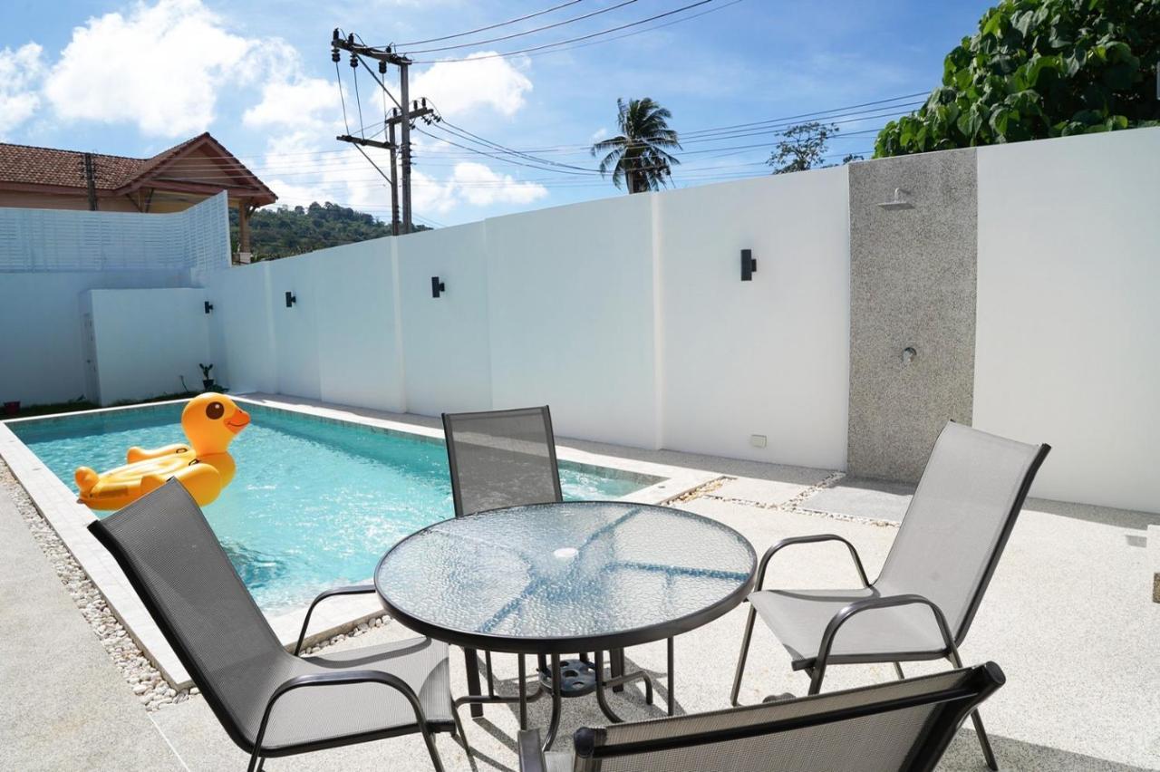Baankaan Pool Villa 1 Bankhlongheng Kültér fotó