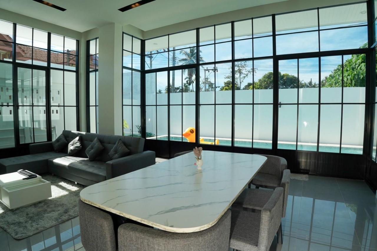 Baankaan Pool Villa 1 Bankhlongheng Kültér fotó
