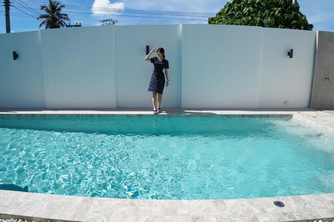Baankaan Pool Villa 1 Bankhlongheng Kültér fotó