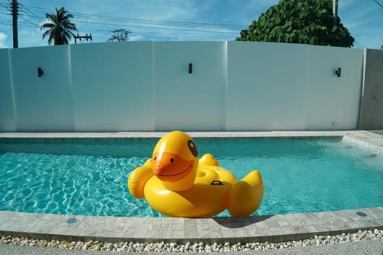 Baankaan Pool Villa 1 Bankhlongheng Kültér fotó